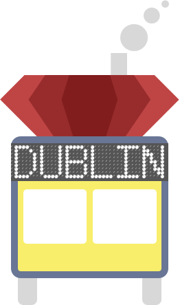 Dublin Learning Ruby on Rails Image